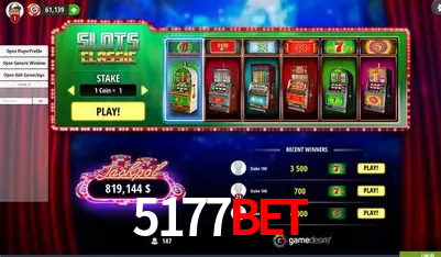 Desvendando o Mundo dos Jogos Virtuais na 5177bet