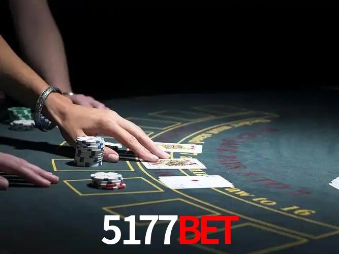 Sinta a adrenalina dos jogos de cassino com 5177bet