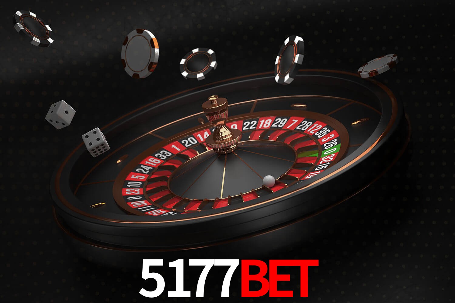Roulette Table 5177bet